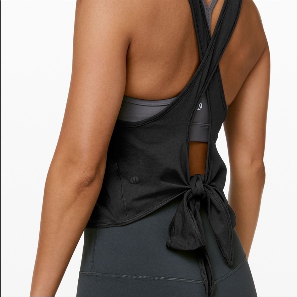 Lululemon Turn to Tie tank